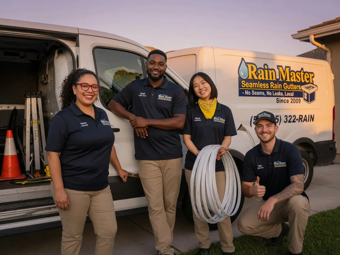 Gutter Installation company in Mora, MO